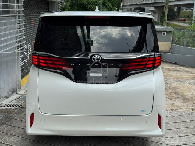 2024 Toyota ALPHARD 2.5 Z *Grade 6A *6000KM - 4