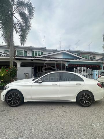 2015 Mercedes Benz C200 AVANTGARDE (CKD) 2.0 (A) - 5