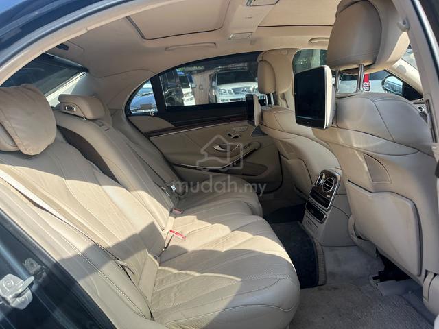 2013 Mercedes Benz S-CLASS S63L AMG (CBU) V221 - 5