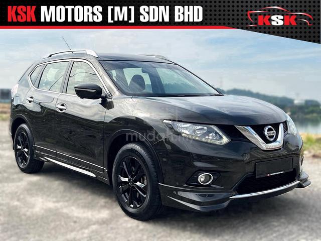 2015 Nissan X-TRAIL 2.0 IMPUL 360 CAM WARRANTY (A) - 1