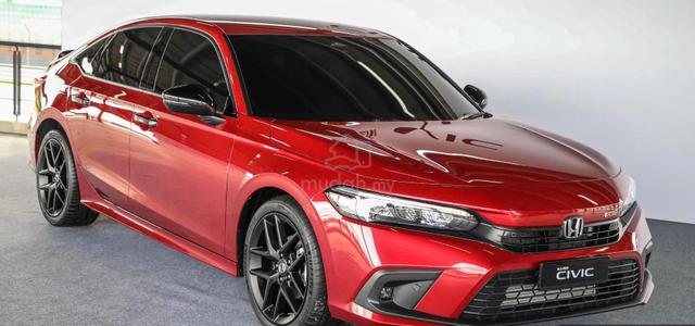 2025 Honda CIVIC 1.5 FULL LOAN TINGGI FE NEWCAR - 1