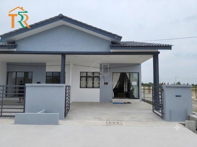 Rumah Cantik sebelah Nirwana Indera Sempurna 1