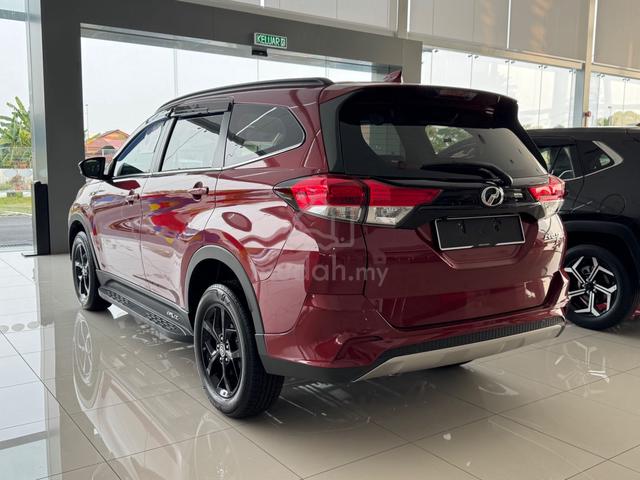 Perodua ARUZ Promo Special Offer GIFT KAWKAW - 2