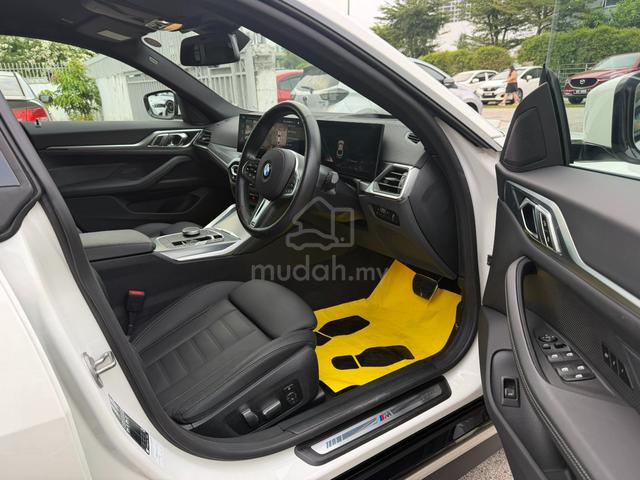 2023 Bmw 420i 2.0 GRAN COUPE M SPORT NEW FACELIFT - 5