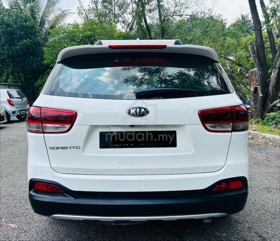2016 Kia SORENTO 2.4 (A) HIGH SPEC 2YEAR WARRANTY - 3