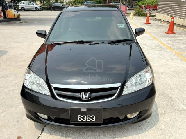 2005 Honda Civic 1.7 A Vtec-L Facelift - 2