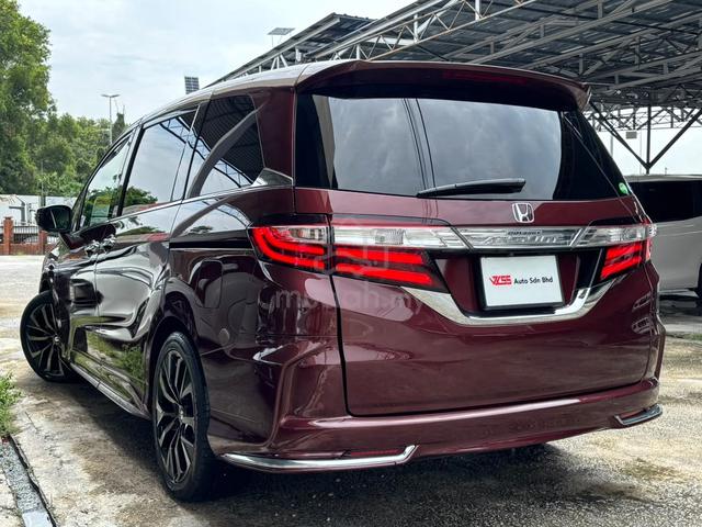 Honda ODYSSEY 2.4 Absolute pilot seat EXV - 2