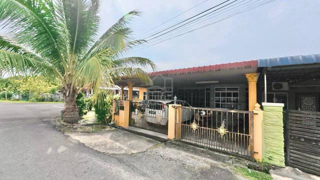 Renovated‼️Corner Lot‼️SemiD Setingkat🏡Taman Aman📍Zero Deposit‼️ 1