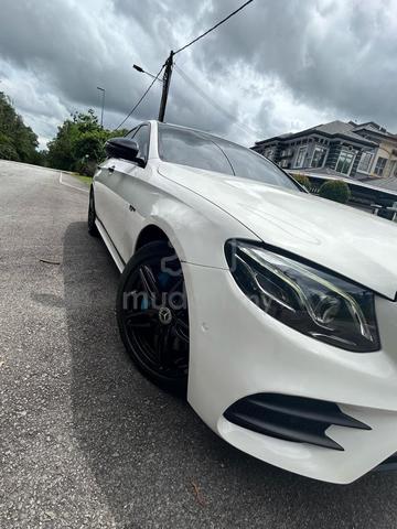 2018 Mercedes Benz E350 2.0 AMG LINE (CBU) (A) - 1