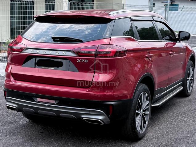 2020 Proton X70 1.8 TGDI PREMIUM 2WD CDT 5YR WRT - 4