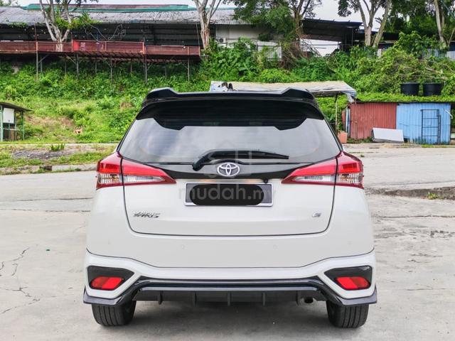 2023 Toyota YARIS 1.5 G MY19 FACELIFT (A) - 5