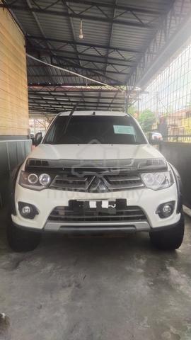 2014 Mitsubishi TRITON 2.5 FACELIFT (A) - 3