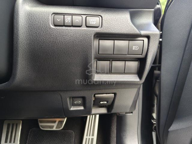 2022 Lexus IS300 2.0 F-SPORT (A) MODE BLACK GRED 5 - 5