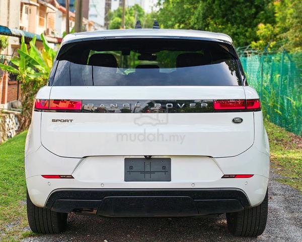 NEW MODEL 2023 Land Rover RANGE ROVER SPORT S 3.0 - 2