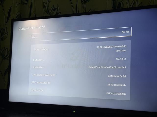 Sony PlayStation 5 Slim Disc - photo 2 of 4