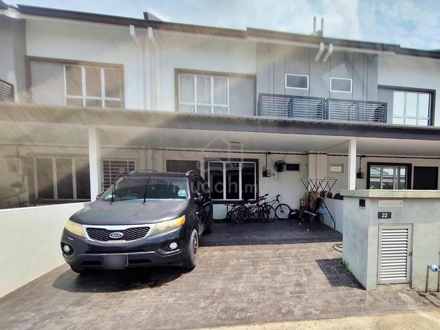2 Storey Terrace House in Rentak Perdana, LBS Alam Perdana 1