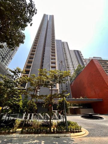 Henna Residence  @ The Quartz WM 1