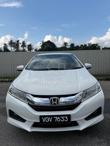 2014 Honda CITY 1.5 V MY14 GM6 (A) - 2