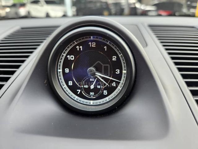 2021 Porsche Macan New Facelift Haptic Touch Panel - 5