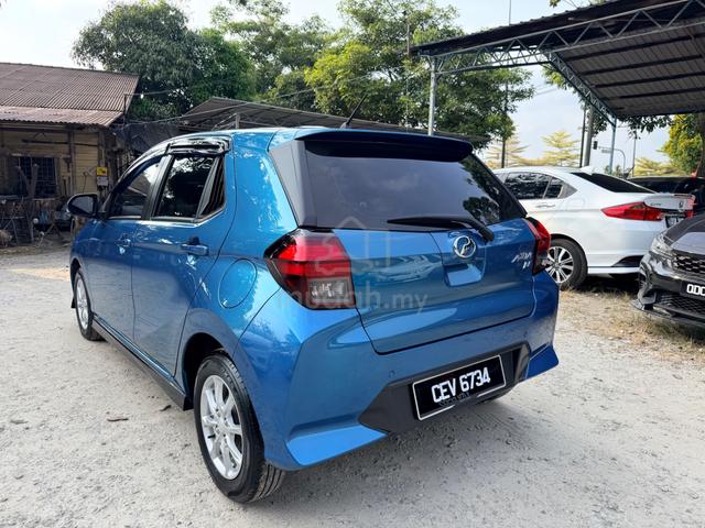 Perodua AXIA 1.0 SE 24K km(A)-24 - 5