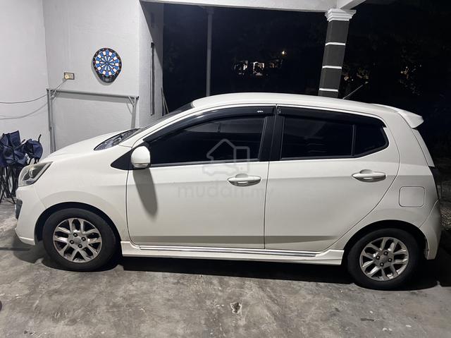 2015 Perodua AXIA 1.0 AV MY14 B200 (A) - 2