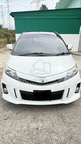 2009 Toyota ESTIMA 2.4 AERAS (A) - 2