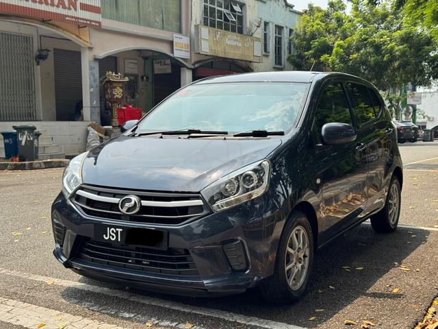 Perodua Axia 1.0 G (A) JB 1 Owner - 3