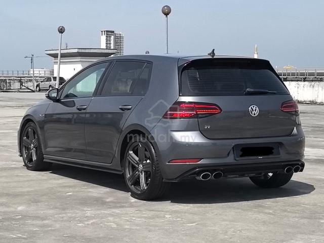 2019 Volkswagen GOLF 2.0 TSI R (A) - 3