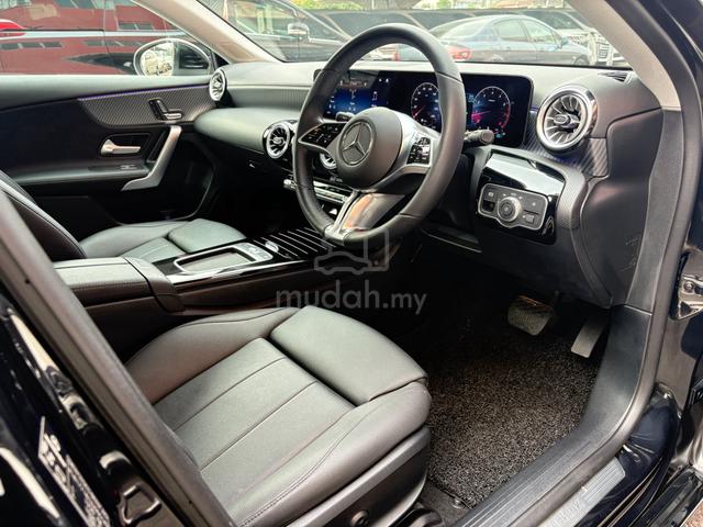 2024 Mercedes Benz A200 Facelift Sedan CKD 33K KM  - 5