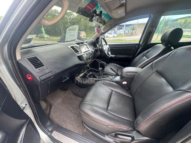 2014 Toyota HILUX 2.5 G TRD SPORTIVO (A) - 3