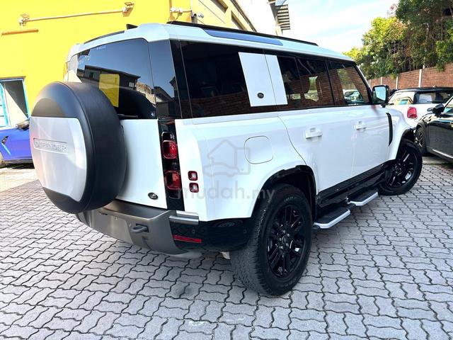 2021 Land Rover DEFENDER 3.0 110X DYNAMIC 5YRS WTY - 2
