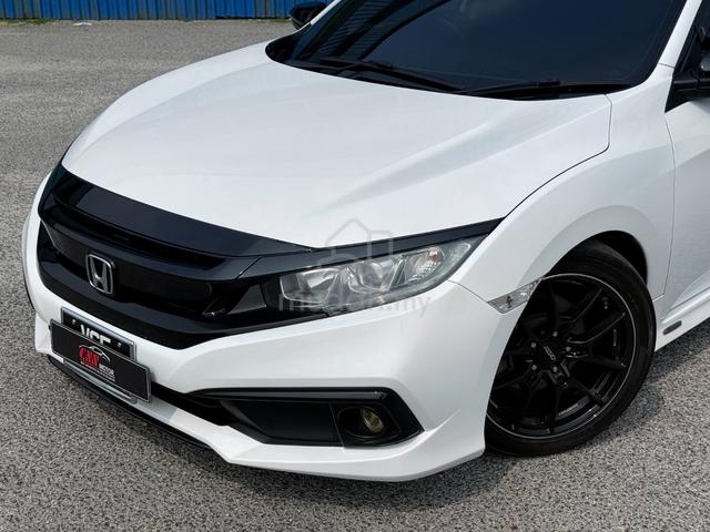 2018 Honda CIVIC 1.5 TC (A)MODULO BODYKIT FRE WRTY - 2