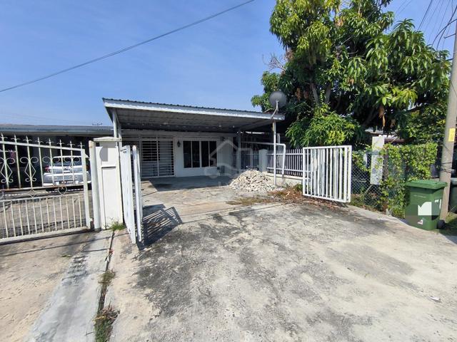 Luyang, Single Storey Terrace : Taman Fu Yen 1