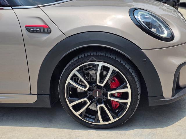 2022 Mini JOHN COOPER WORKS 2.0 (A) GRAY JCW - 5