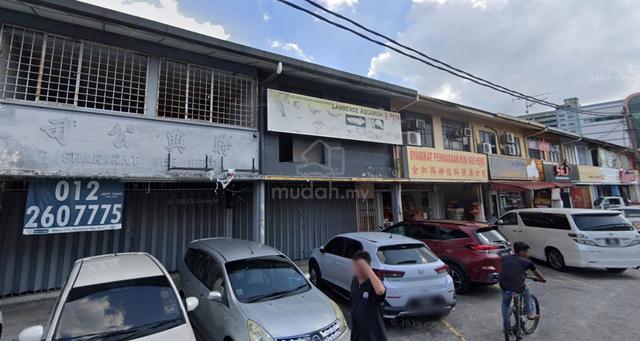 2 Storey ShopLot Sungai Chua For Sale 1