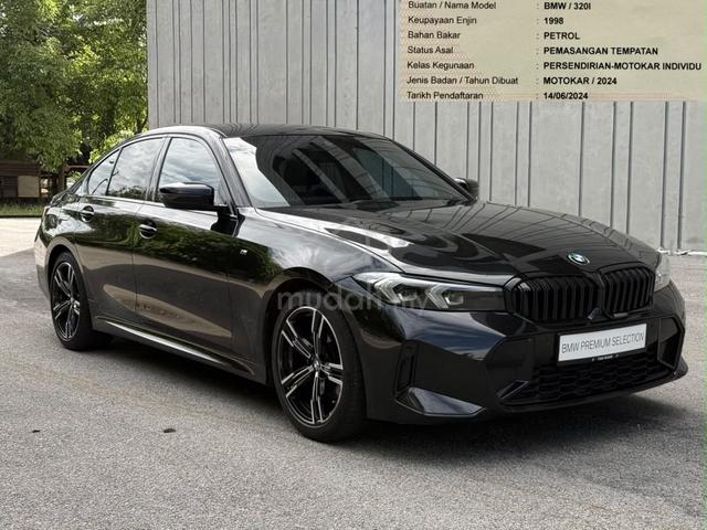 2024 Bmw 320i M 2.0 SPORT LCI G20 -Premium Selecti - 1