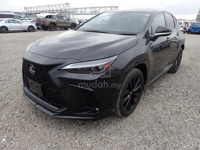 2022 Lexus NX350 TRD F SPORT NX 350 INCOMING - 1
