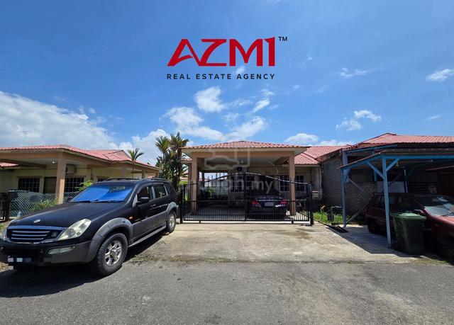 Desa Murni Single Storey Terrace Corner Permyjaya Miri 1