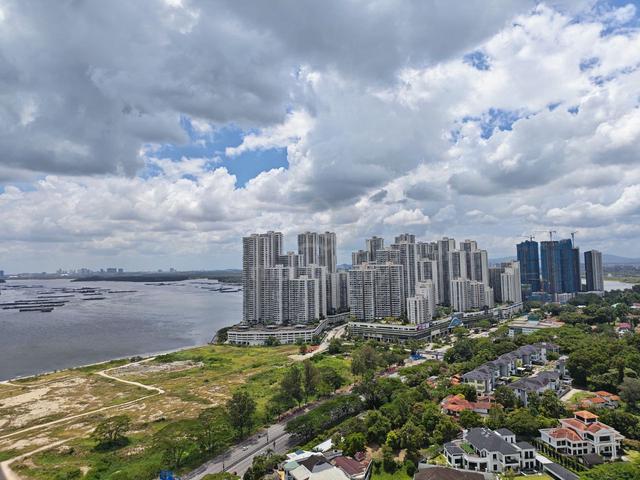 Paragon Residences @ Straits View 1
