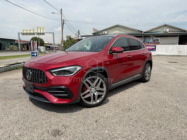 2024 Mercedes Benz GLA-CLASS 2.0 45 S AMG 4MATIC+ - 1