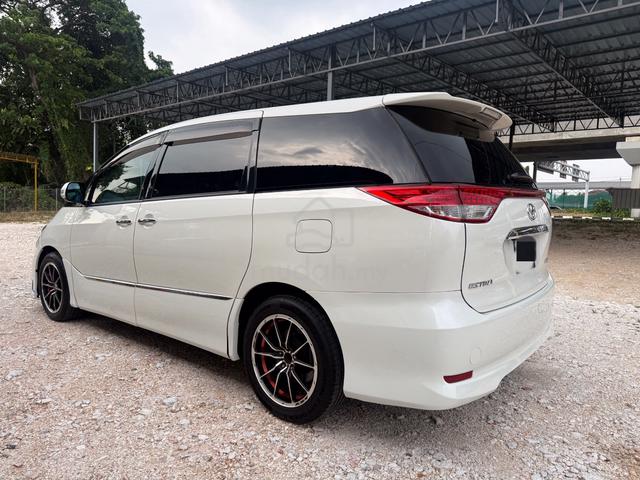 2012/16 Toyota ESTIMA 2.4(A)7 SEAT FULL LOAN 6 YRS - 4