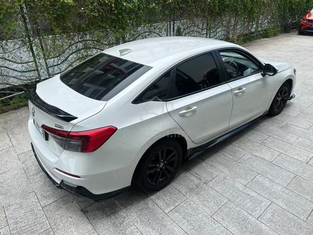 2024/23 Honda CIVIC 1.5 (A) v give 2027 PRICE - 2