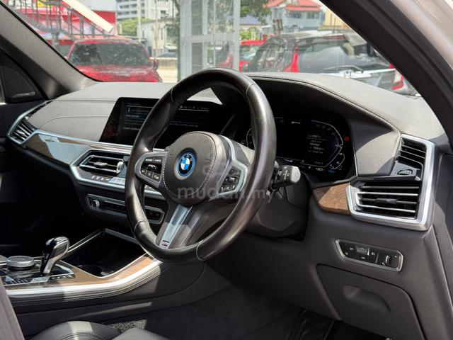 2022 Bmw X5 xDRIVE45e M SPORT 3.0L (A) FSR - 5