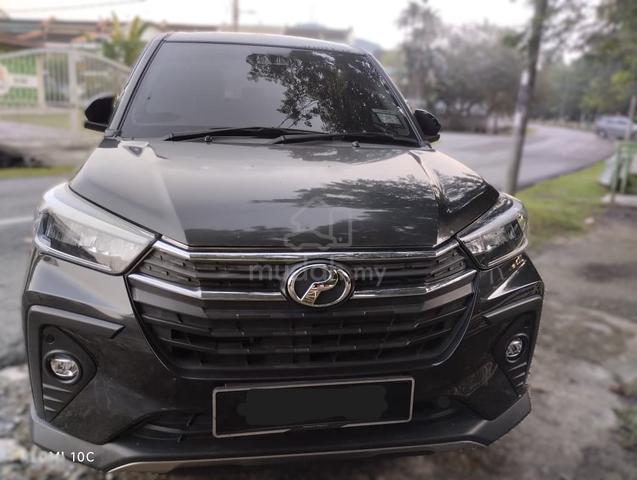 2023 Perodua ATIVA 1.0 H (A) - 1