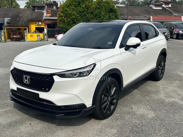 21k KM Mileage ✅ 2023 Honda HR-V 1.5 TURBO V-SPEC - 3