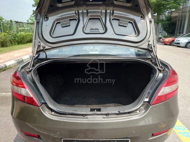 2012 Proton PERSONA 1.6 ELEGANCE BASE LINE (A) - 2