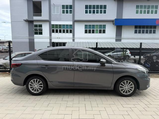 Honda City 1.5 S (2021) - 4