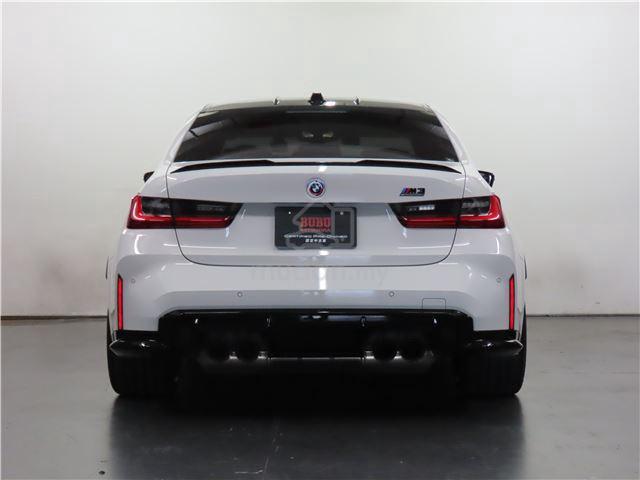 2023 Bmw M3 3.0 COMPETITION M xDRIVE - 2