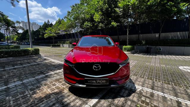 2021 Mazda CX-5 2.0 G GVC PLUS HIGH MY19 KW85 (A) - 4