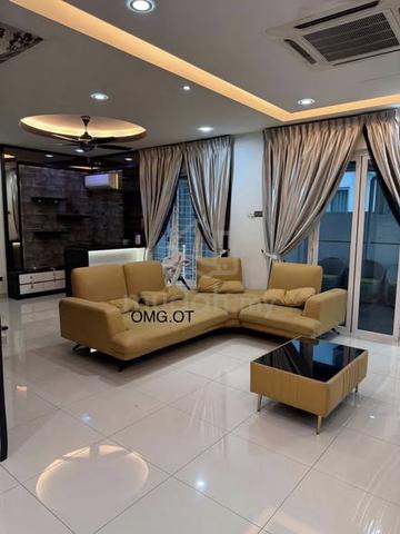 Bandar Parkland klang Semi D house Fully renovated n furnished 1